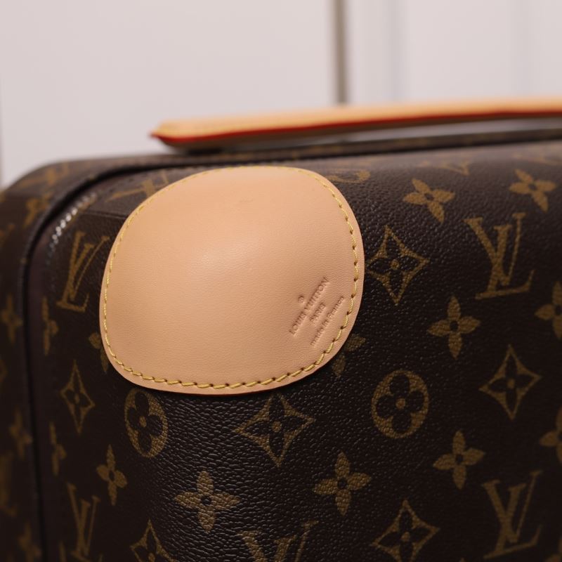 LV Suitcase